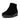 Women Black Suede Ankle Boots