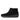 Women Black Suede Ankle Boots