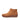Women Light Tan Suede Ankle Boots
