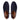 Women Maritime Blue Suede Ankle Boots