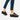 Women Black Espadrille Wedges