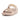 Women Rose Gold  Crystal Embellished Slides
