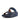 Women Midnight Navy  Glitter Slides
