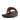 Women Chocolate Brown Suede Toe-Post Sandals