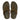 Women Mossy Suede Toe-Post Sandals