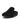 Women All Black Haus Felt Slippers