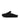 Women All Black Haus Felt Slippers
