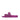 Women Miami Violet Two-Bar Buckle Slides