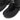 Women Black  Crystal-Cord Leather Toe-Post Sandals