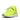 Women Electric Yellow X Knit Sports Sneakers