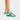 Women Tahiti Blue Adjustable Buckle Flip-Flops