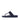 Women Midnight Navy Adjustable Buckle Flip-Flops