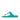 Women Tahiti Blue Adjustable Buckle Flip-Flops