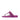 Women Miami Violet Adjustable Buckle Flip-Flops