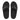 Women Black  Casual Slippers