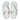 Women Seafoam Blue Rubber-Stud Leather Toe-Post Sandals