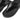 Women Black Rubber-Stud Leather Toe-Post Sandals