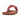 Women Dusky Red Rubber-Buckle Leather Toe-Post Sandals