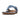 Women Sail Blue Rubber-Buckle Leather Toe-Post Sandals