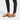 Women Light Tan Rubber-Buckle Leather Toe-Post Sandals
