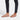 Women Beige Rubber-Buckle Leather Toe-Post Sandals