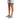Women Sail Blue Rubber-Buckle Leather Toe-Post Sandals