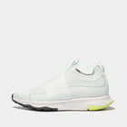 Women Seafoam Blue Mix E01 Knit Elastic Sports Sneakers