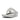 Women Silver Shimmerlux Toe-Post Sandals