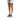 Women Midnight Navy Shimmerlux Toe-Post Sandals