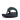 Women Midnight Navy Mix Geo-Webbing Toe-Post Sandals