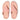 Women Pink Salt Geo-Webbing Toe-Post Sandals