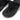 Women Black Mix Geo-Webbing Toe-Post Sandals