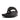 Women Black Opul Toe-Post Sandals