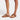 Women Light Tan Opul Toe-Post Sandals