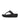 Women Black Opul Toe-Post Sandals