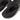 Women Black Opul Toe-Post Sandals