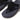 Women Navy Blue Opul Toe-Post Sandals