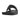 Women Black Opul-Trim Leather Toe-Post Sandals