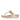 Women Stone Beige Opul-Trim Leather Toe-Post Sandals