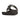 Women Classic Pewter Mix Resin-Lock Leather Toe-Post Sandals