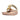 Women Platino Resin-Lock Leather Toe-Post Sandals