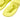Women Lime Juice Glow-In-The-Dark Adjustable Flip-Flops
