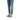 Women Midnight Navy Mix Shimmerweave Toe-Post Sandals