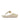 Women Beige Gold Pu  Sandals