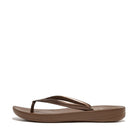 Women Bronze Ergonomic Flip-Flops