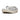 Women Silver Relieff Metallic Recovery Toe-Post Sandals