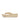 Women Gold Relieff Metallic Recovery Toe-Post Sandals