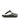 Women Pewter Black  Bauble-Bead Toe-Post Sandals