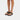Women Black  Jewel-Deluxe Leather Toe-Post Sandals