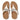 Women Urban White  Jewel-Deluxe Leather Toe-Post Sandals
